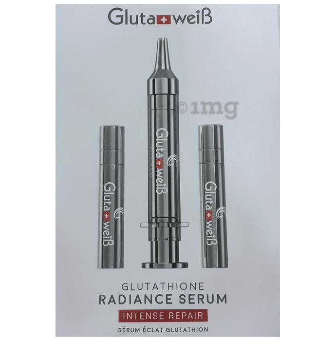 Glutaweis Glutathione Radiance Serum