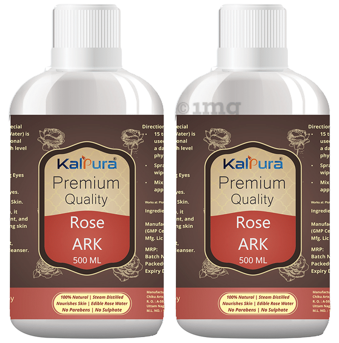 Kalpura Rose Ark (500ml Each)