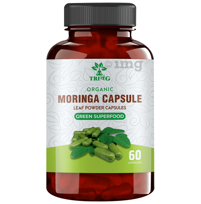 Trivang Moringa Capsule