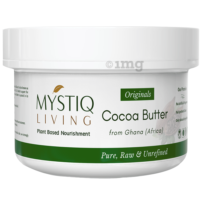 Mystiq Living Original Cocoa Butter