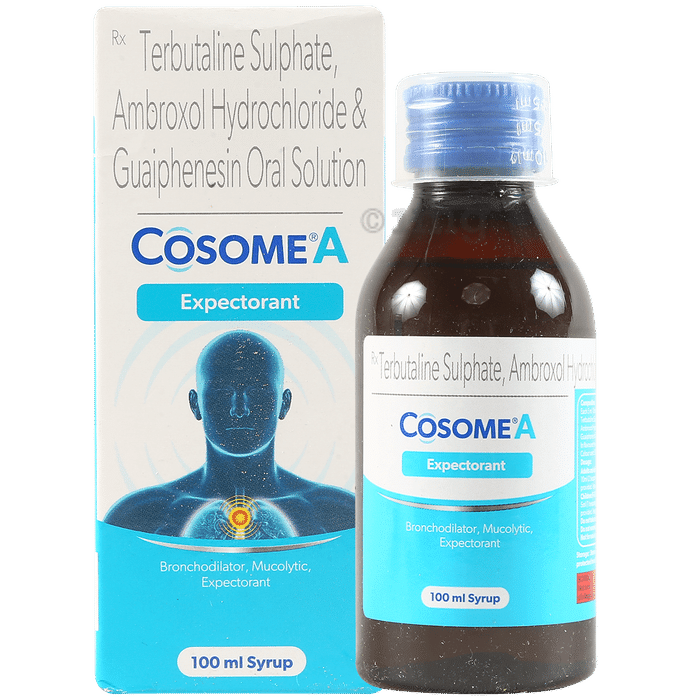 Cosome A Oral Solution