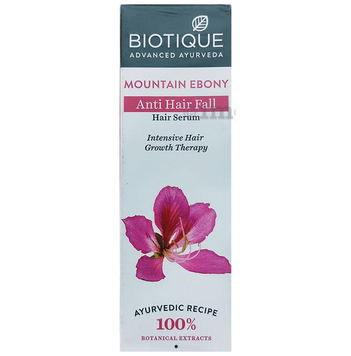 Biotique Mountain Ebony Anti Hair Fall Hair Serum