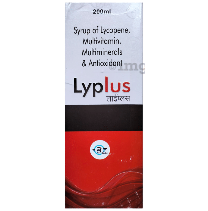 Lyplus Syrup