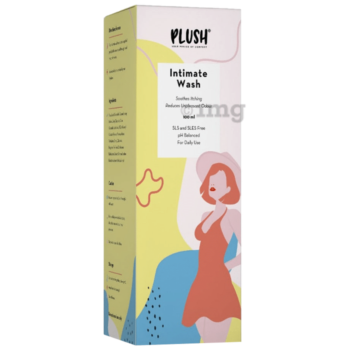 Plush Intimate Wash for Women