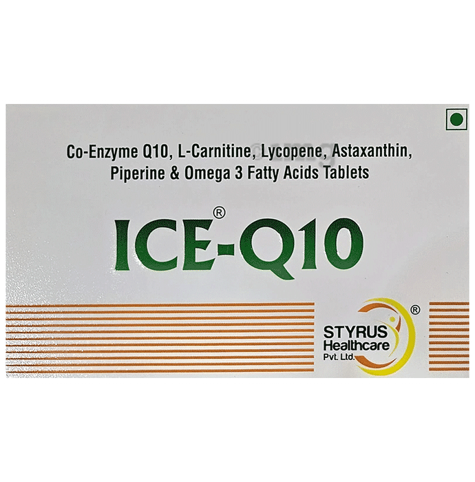 ICE-Q10 Tablet