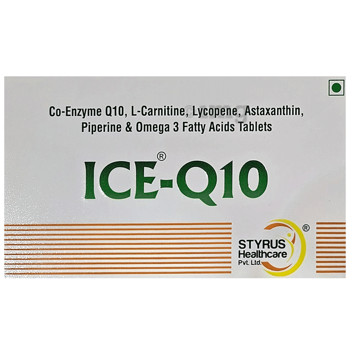 ICE-Q10 Tablet