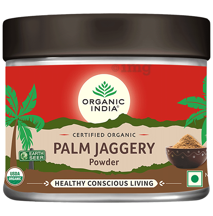 Organic India Palm Jaggery Powder
