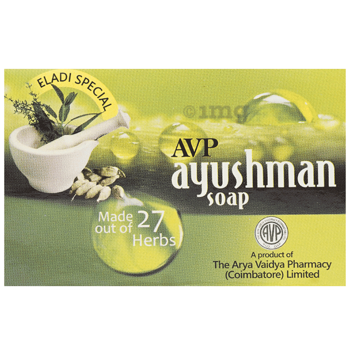 AVP Ayushman Soap