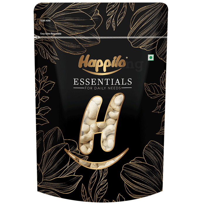 Happilo Essentials W400 Popular Whole Cashew
