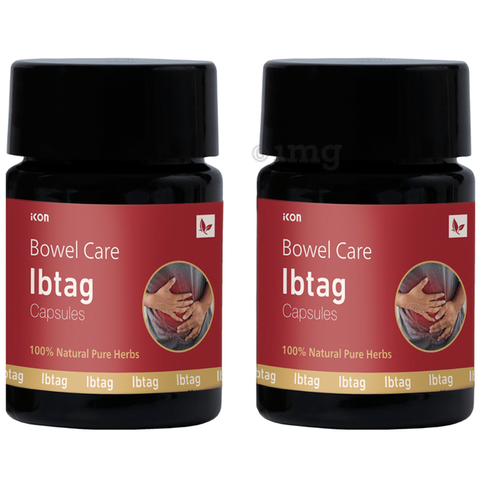 Ibtag Bowel Care Capsule (10 Each)