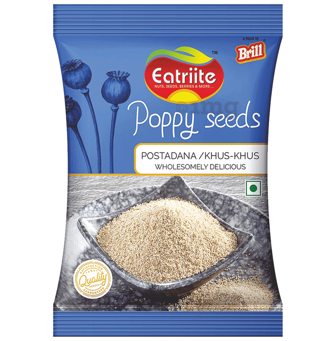 Eatriite Poppy Seeds Buy packet of 100.0 gm Seeds at best price in