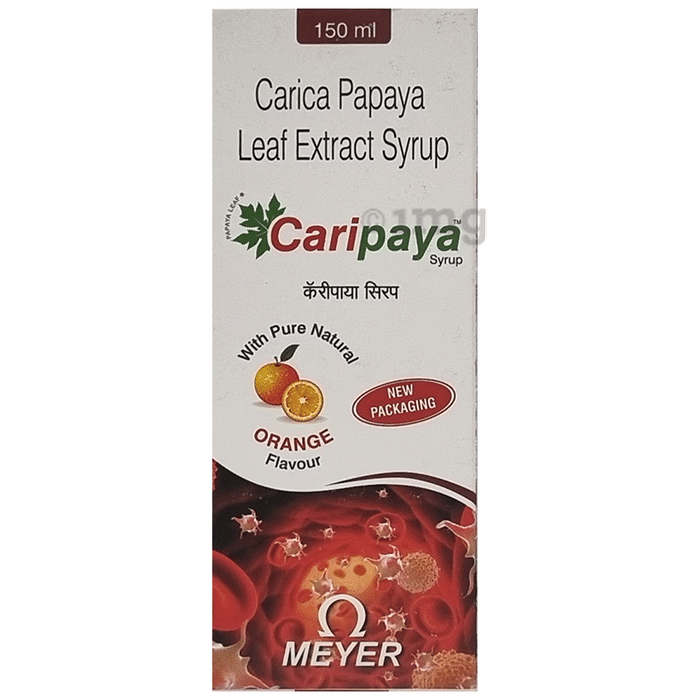 Caripaya Syrup