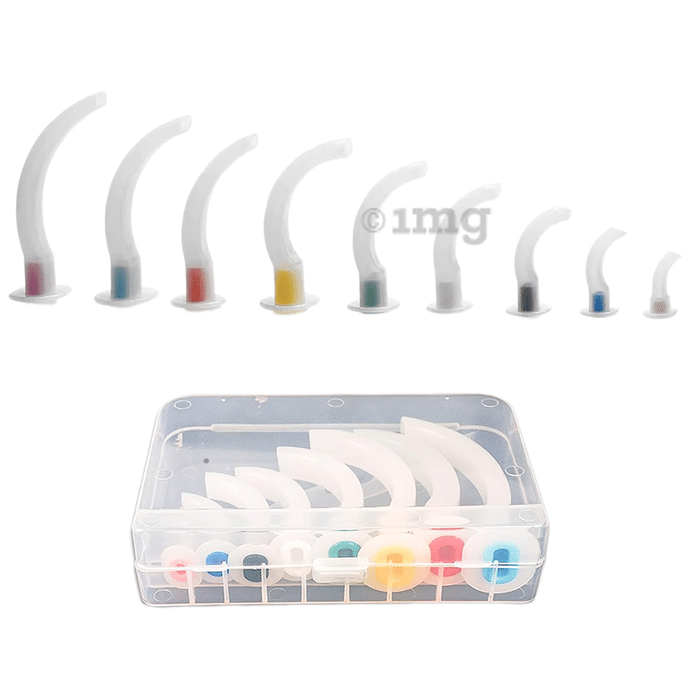 Otica Guddel Airway Set