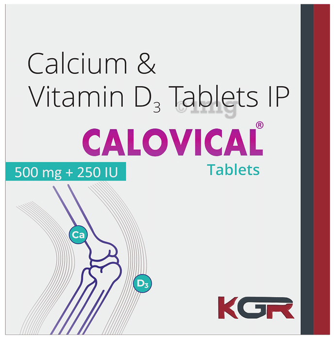 Calovical Tablet