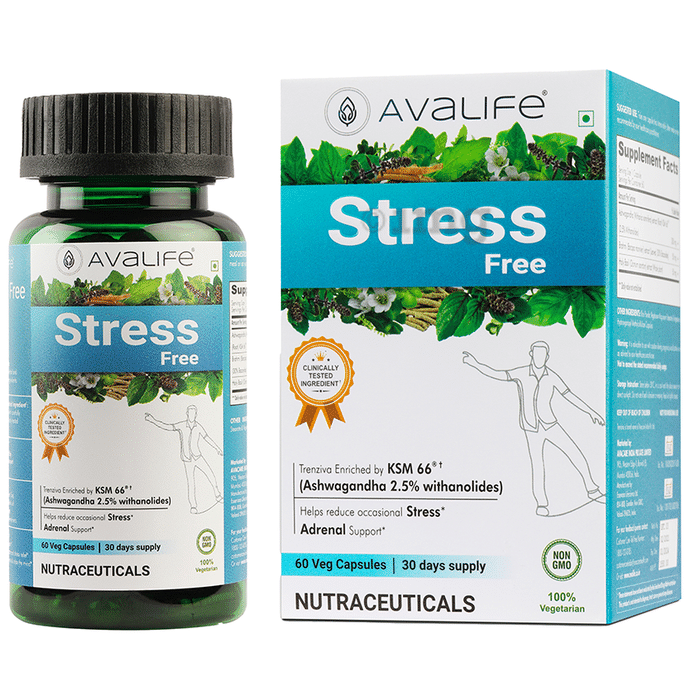 Avalife Stress Free