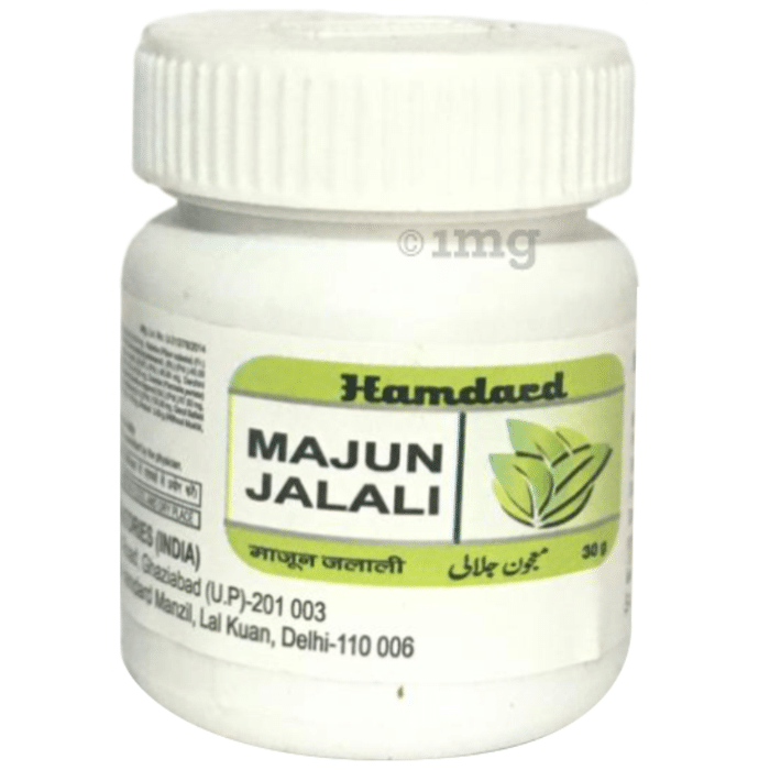 Hamdard Majun Jalali (30gm Each): Buy combo pack of 3.0 jar at best ...