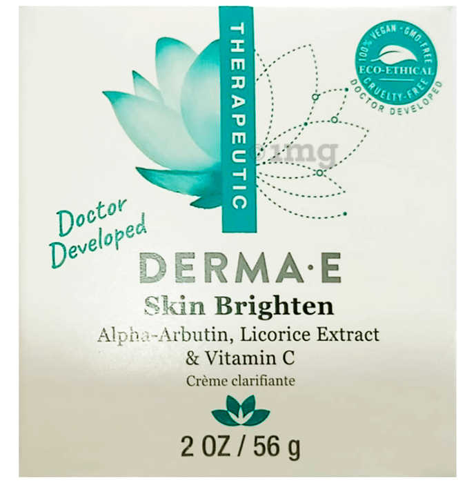 Derma E Skin Brighten Cream