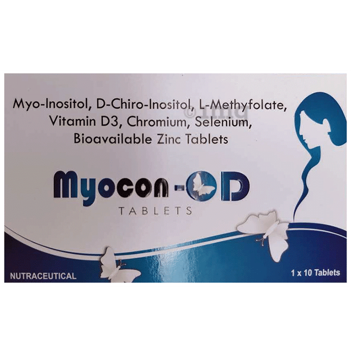 Myocon-OD Tablet