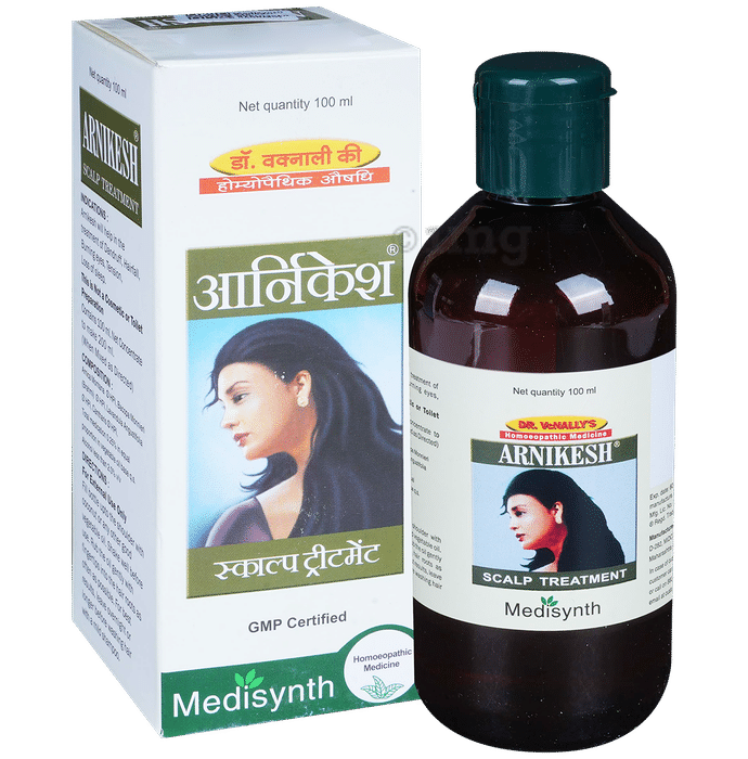 Medisynth Arnikesh Oil
