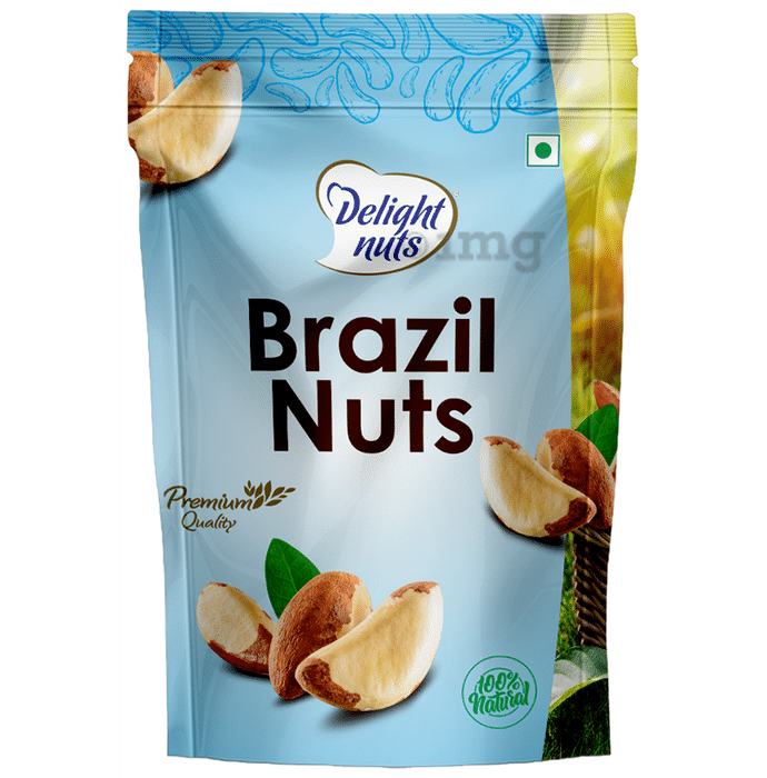 Delight Nuts Brazil Nuts | Premium Quality