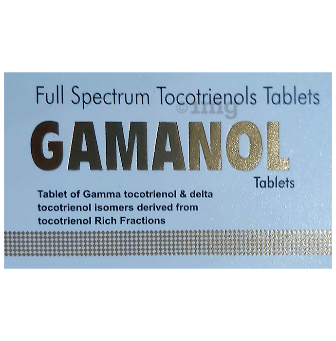 Gamanol Tablet