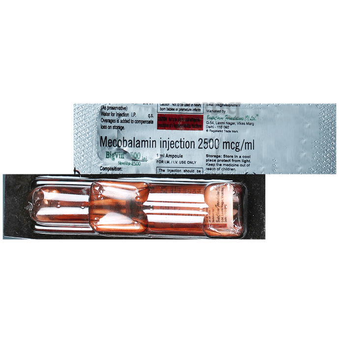 Bigvin 2500 Injection