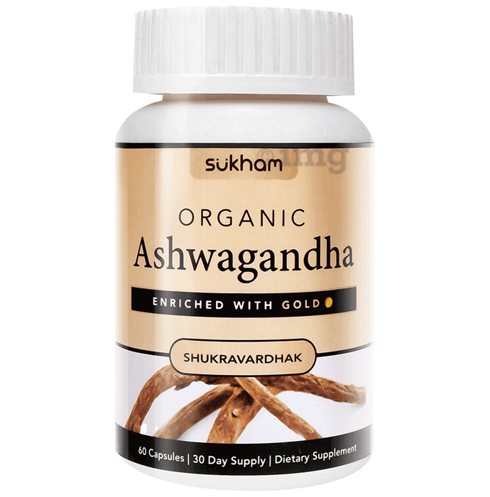 Sukham Ashwagandha Capsule