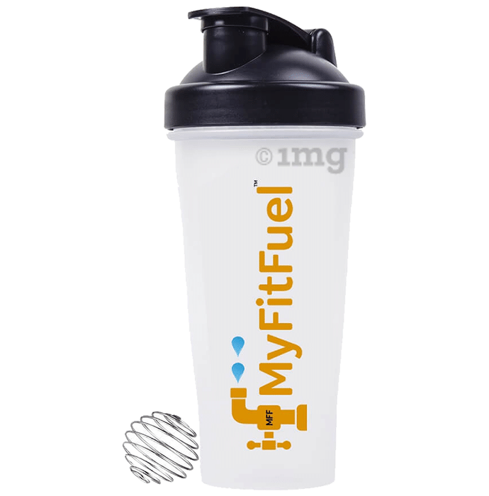 MyFitFuel  Protein Shaker Bottle (650ml)