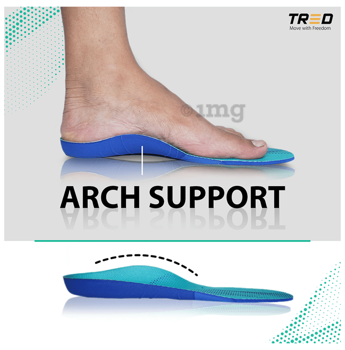 Medial arch shoes hot sale