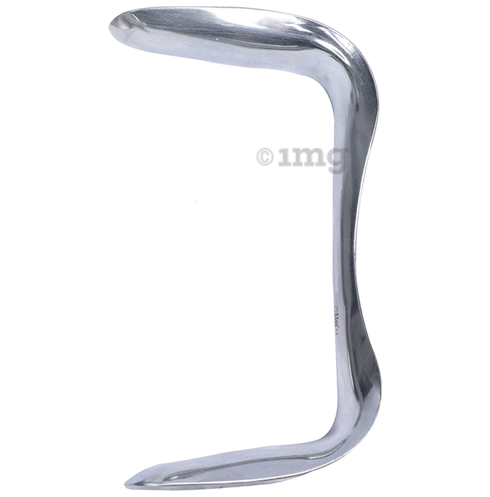 Agarwals  Sims Vaginal Speculum  Brass Medium