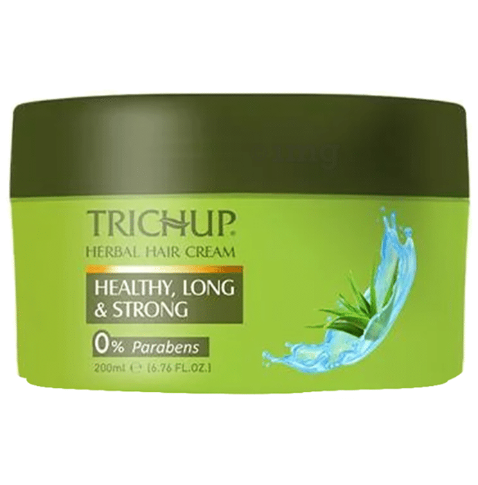 Vasu Trichup Healthy, Long & Strong Herbal Hair Cream