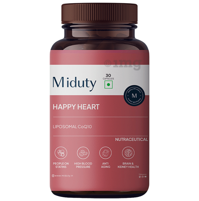 Miduty Happy Heart Capsule