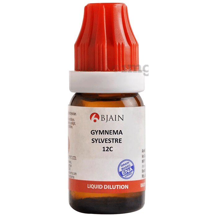 Bjain Gymnema Sylvestre Dilution 12 CH