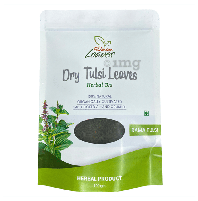 Divine Leaves Rama Tulsi Herbal Tea