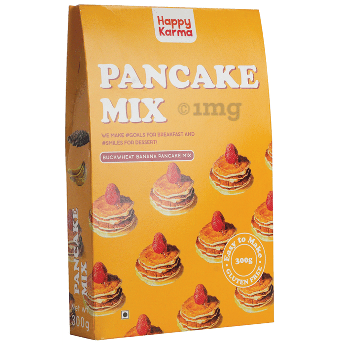 Happy Karma Pancake Mix