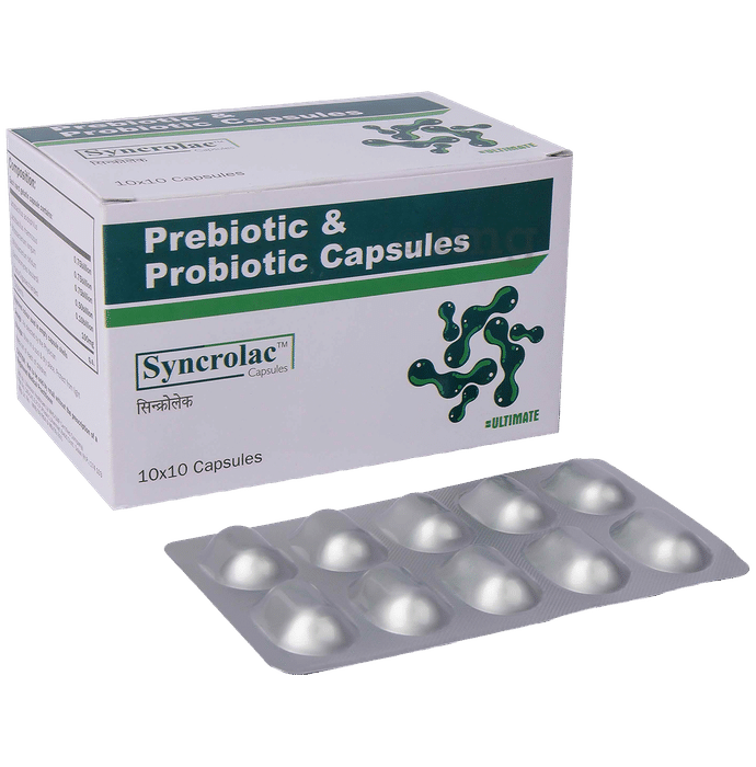 Syncrolac Capsule