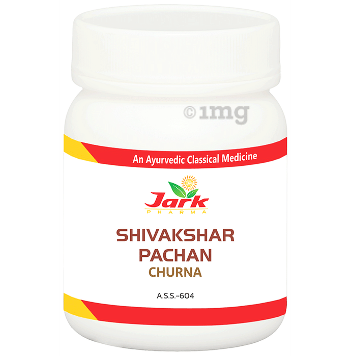 Jark Pharma Shivakshar Pachan Churna