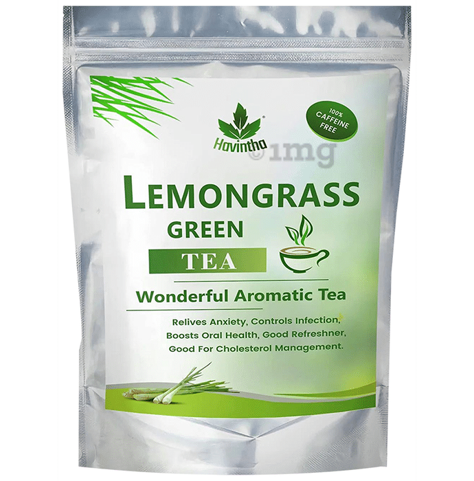 Havintha Lemongrass Green Tea