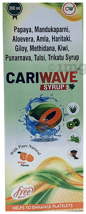 Cariwave Syrup
