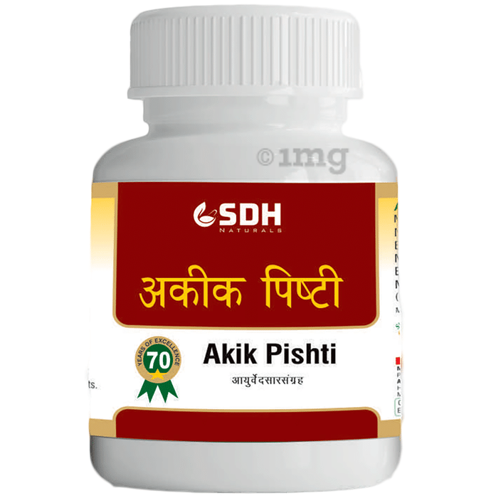 SDH Naturals Akik Pishti