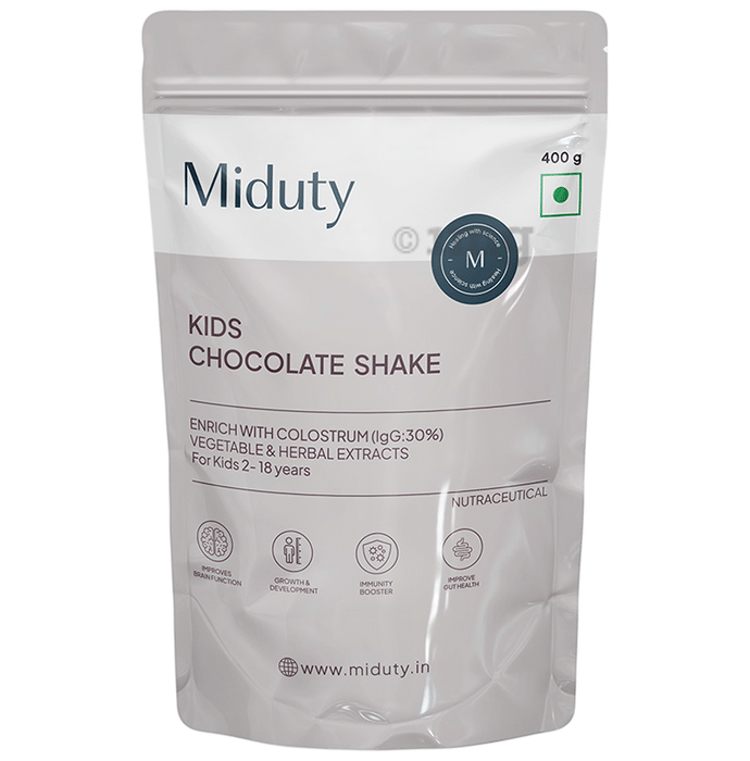 Miduty Kids Chocolate Shake Powder