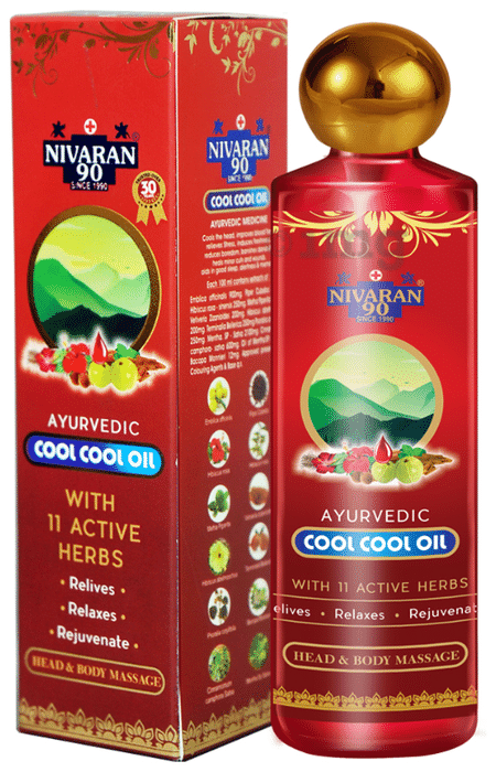 Nivaran 90 Cool Cool Oil