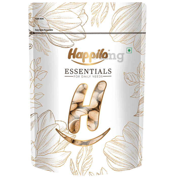 Happilo Essentials Californian Popular Pistachios (200gm Each)