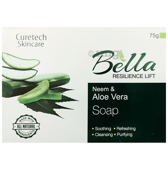 Bella Neem & Aloe Vera Soap