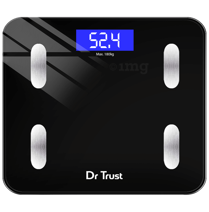 Dr Trust USA 509 Smart Body Fat and Composition Scale 2.0