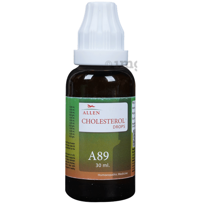 Allen A89 Cholesterol Drop