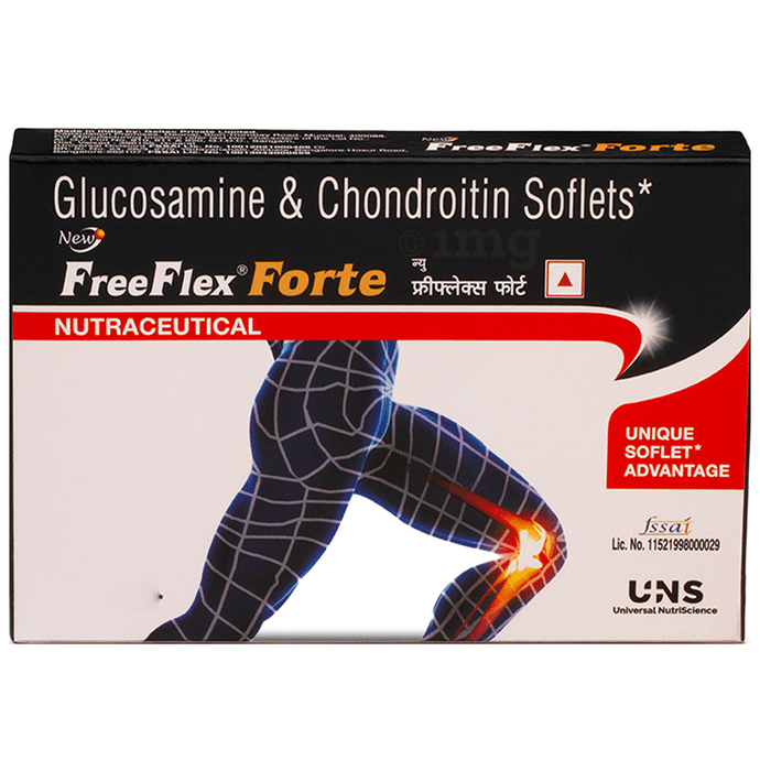 FreeFlex Forte Joint Health Soflets