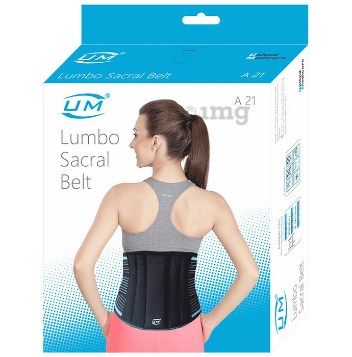 United Medicare Lumbo Sacral Belt Medium