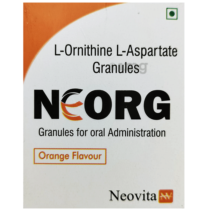 Neorg Granules Orange