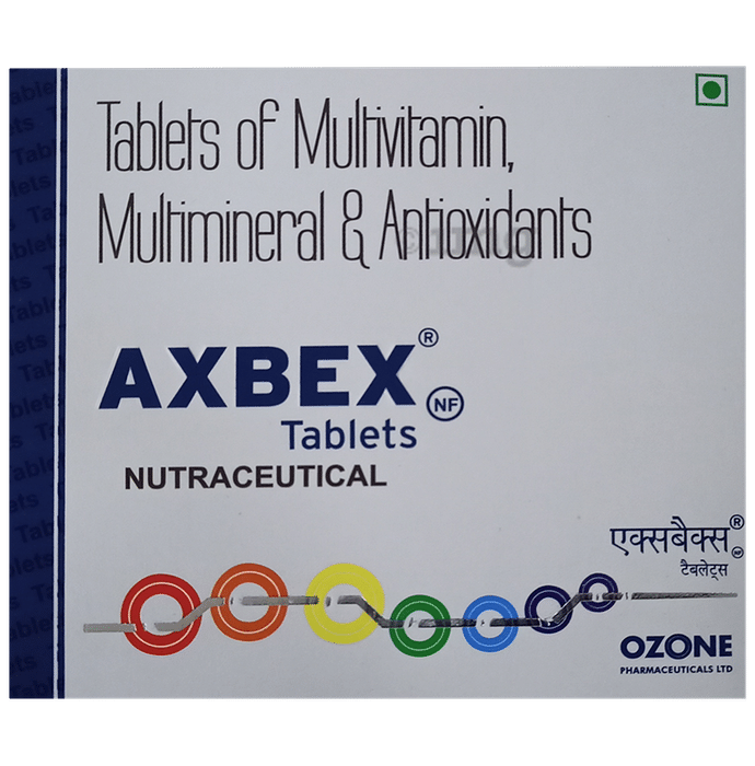 Axbex NF Tablet